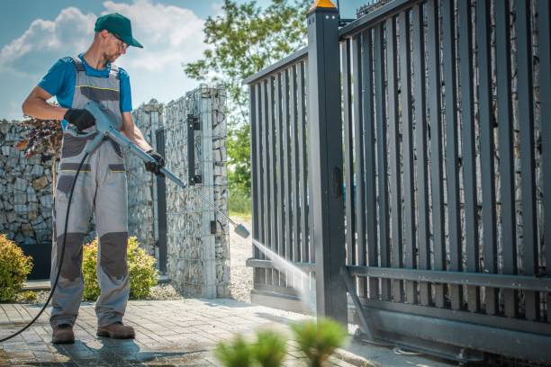 Best Fence Cleaning  in Castlewood, VA