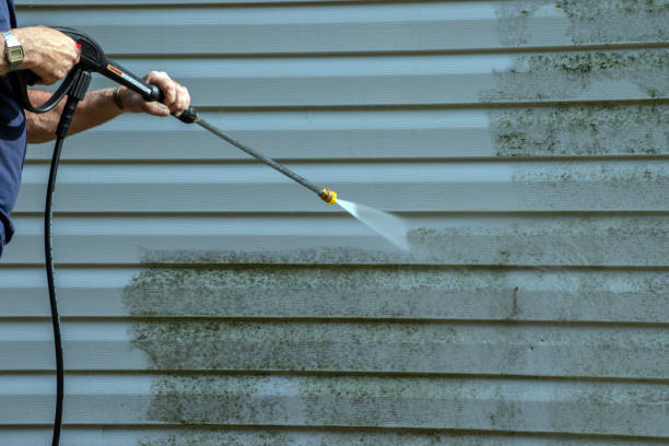 Best Patio and Deck Pressure Washing  in Castlewood, VA