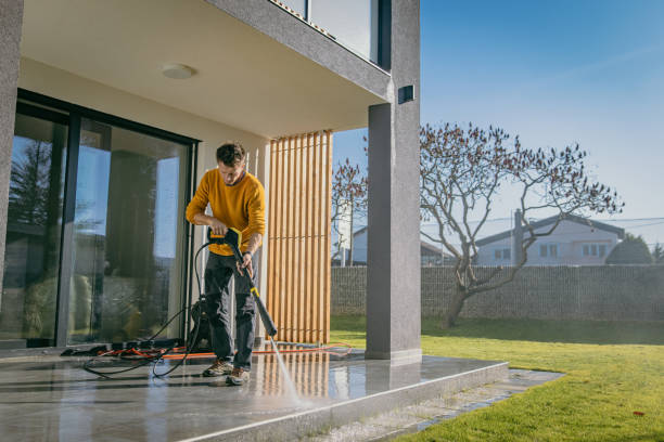Best Roof Washing  in Castlewood, VA